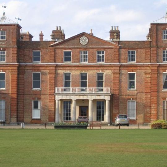 Langley Hall