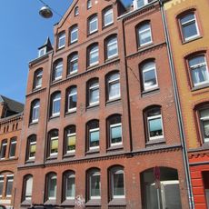 Wittekindstraße 16, Hannover