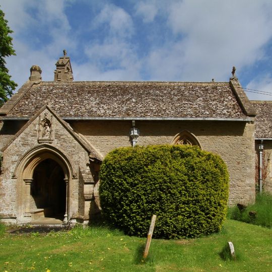 Church of St Mary
