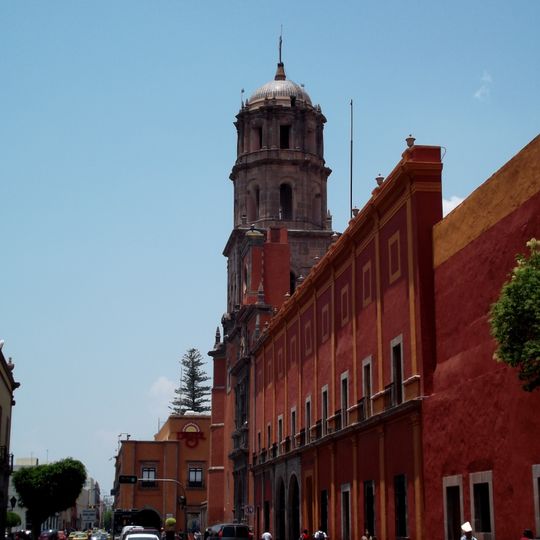 Historic Monuments Zone of Querétaro