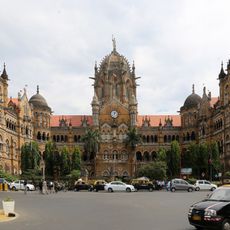 Estación Chhatrapati Shivaji Maharaj