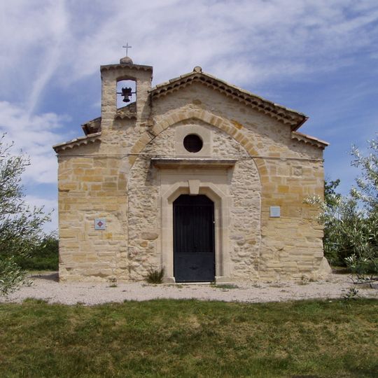 Chapelle Saint-Patrice de Pierrevert