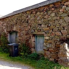 Barn To South West Of Whillanside