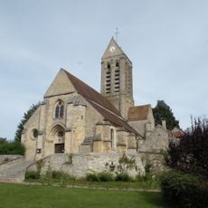 Église Saint-Caprais de Grisy-les-Plâtres