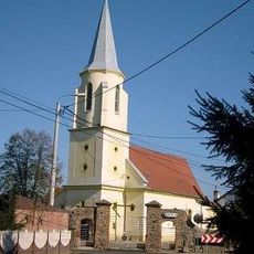 Holy Trinity Church in Gracze