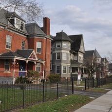 Parkside Historic District