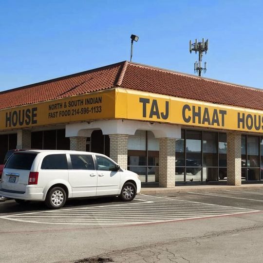 Taj Chaat House