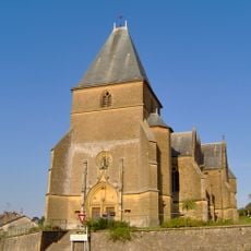 Église Saint-Martin de Tannay