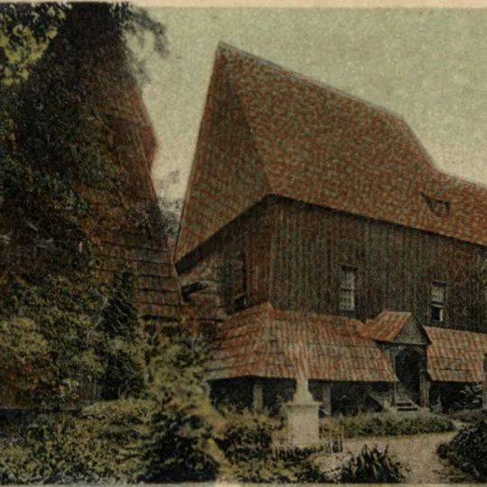 Kościół św. Jadwigi w Pszczynie