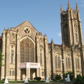 Medak Cathedral