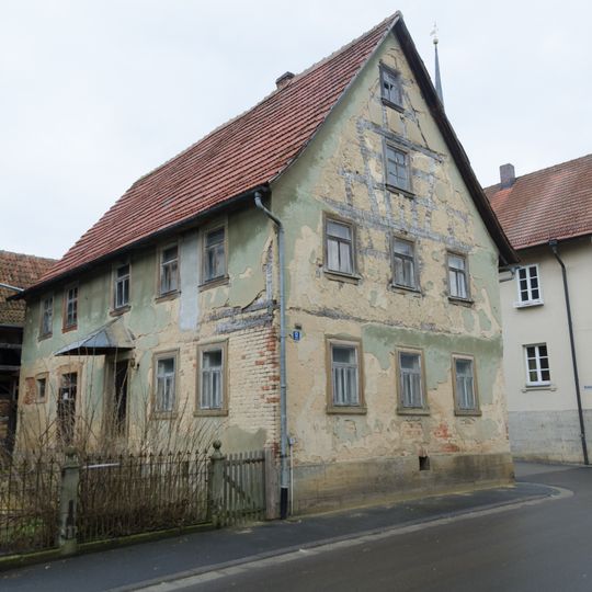 Wohnstallhaus