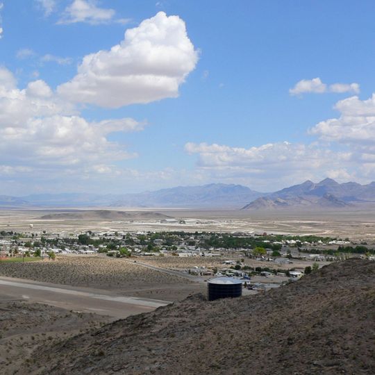 Indian Springs