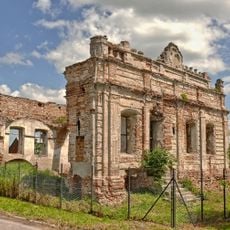 Synagogue in Łaszczów