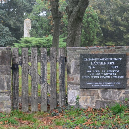 Soldatenfriedhof Neckenmarkt
