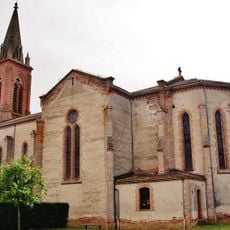 Église Saint-Christophe de Labastide-du-Temple