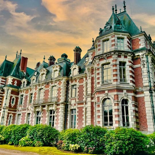 Château de la Jumellière