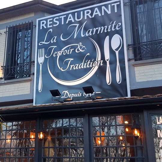 La Marmite