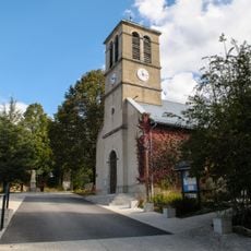 Église Notre-Dame de Malleval-en-Vercors