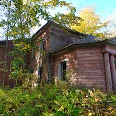 Никольская церковь (Восново)