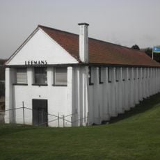 Leemans: machinegebouw