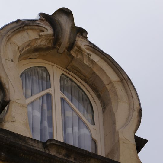 Immeuble, 5 rue de l'Abbé-Gridel