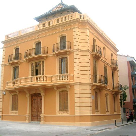 Cal Badó Bruixes d'Olesa de Montserrat