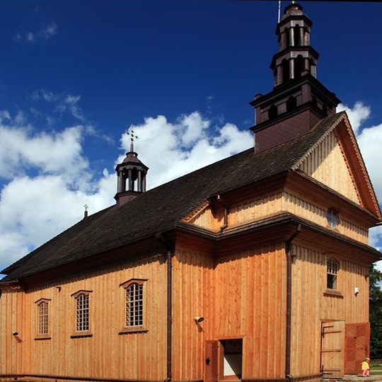 Kościół Najświętszego Serca Pana Jezusa w Sierpcu