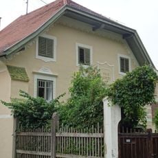 Lange Gasse 1, Friesach