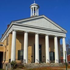 1841 Goshen Courthouse