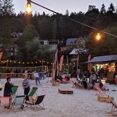 Bar Rabarbar Górska Plaża