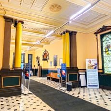 Royal Prince Alfred Hospital - Admission Block