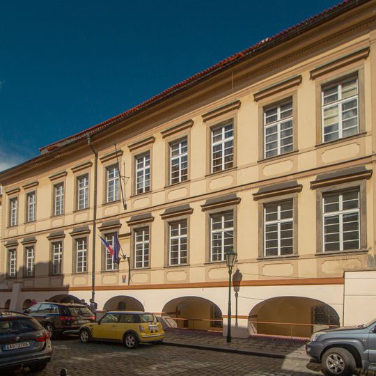 Palác Straků z Nedabylic