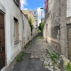 Passage Saint-Georges