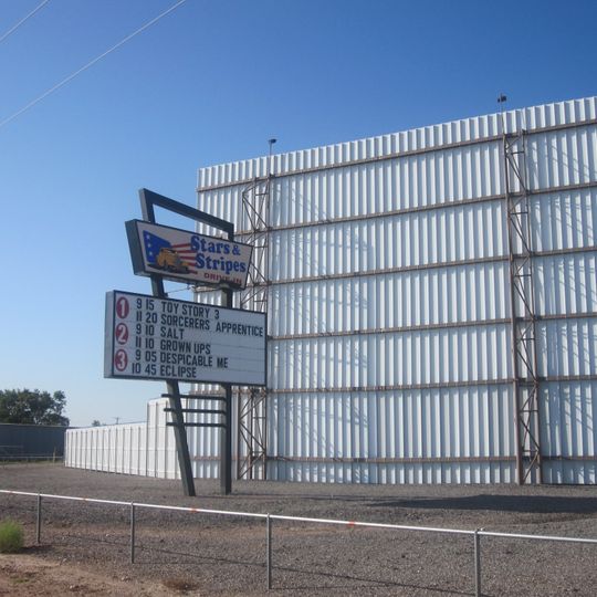 Stars & Stripes Drive-In