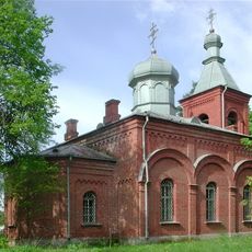 Church of the Theotokos of Kazan, Tereboni