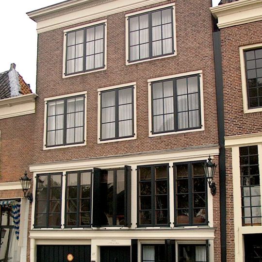 Veermanskade 11, Hoorn