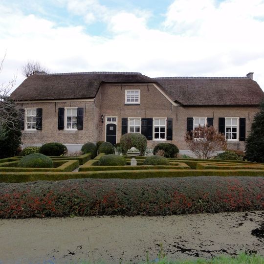 Benedenberg 81, Bergambacht