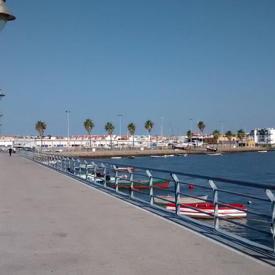 Muelle de Gallineras