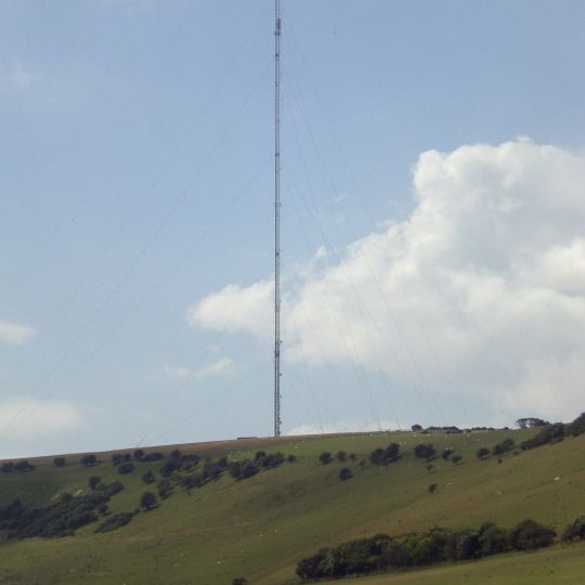 Chillerton Down transmitting station