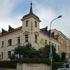 Evangelická fara v Litoměřicích