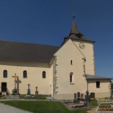 Pfarrkirche Echsenbach