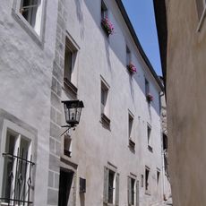 Bürgerhaus, Ölberggasse 2, Steyr