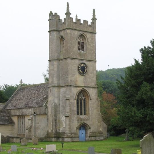 Church of St Andrew