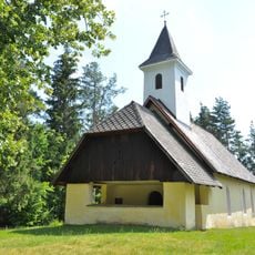 Filialkirche hl. Gertraud, Srajach