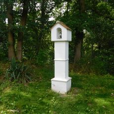 Kaplička svatého Jana Nepomuckého v Tuchorazi