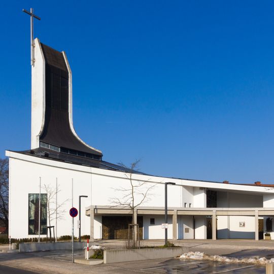 Pfarrkirche St. Konrad