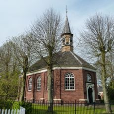 Hervormde kerk (Onderdendam)