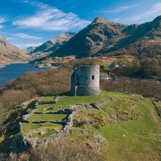 Dolbadarn Castle