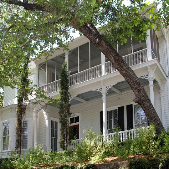 Boardman-Webb-Bugg House