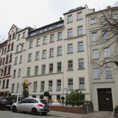 Zeißstraße 8 Chemnitz Hilbersdorf